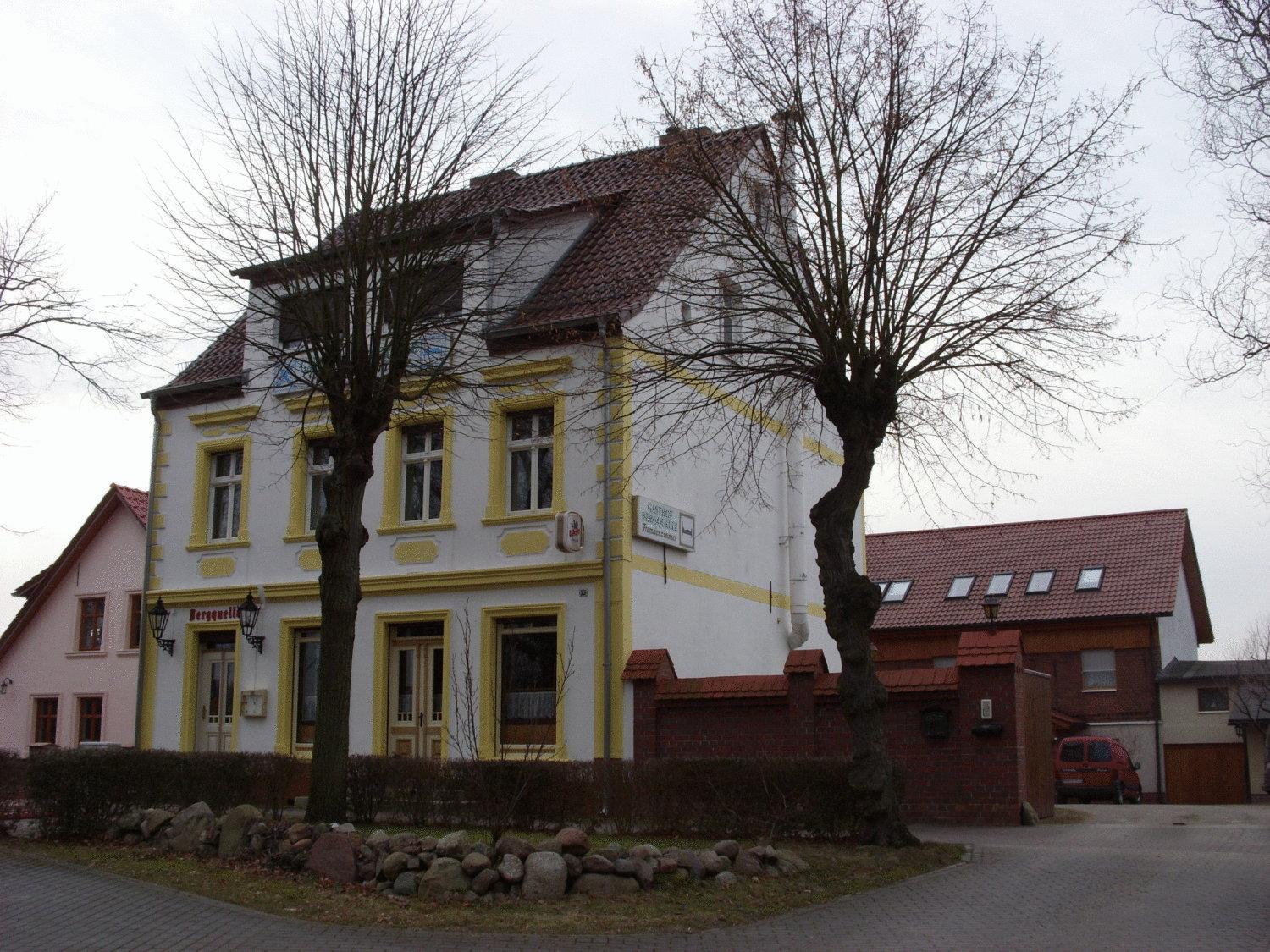Gasthof Bergquelle Wandlitz Ngoại thất bức ảnh